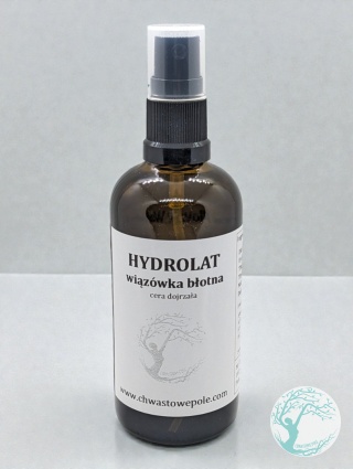 HYDROLAT WIĄZÓWKA BŁOTNA - Cera z przebarwieniami