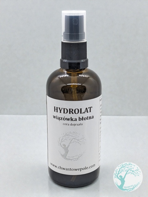 HYDROLAT WIĄZÓWKA BŁOTNA - Cera z przebarwieniami