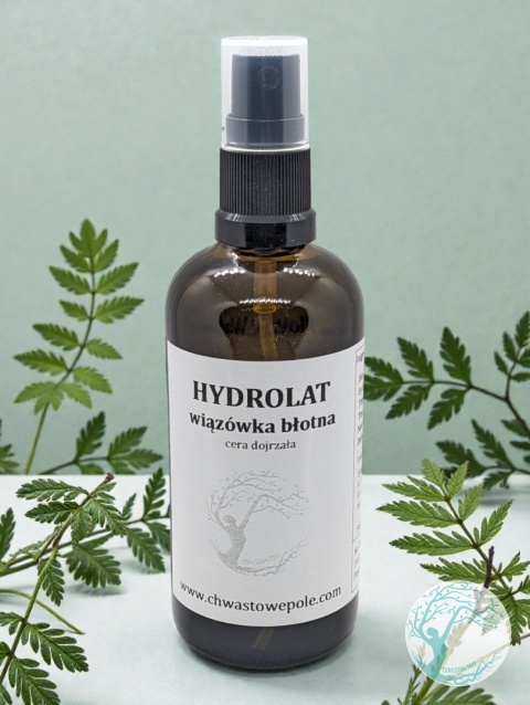 HYDROLAT WIĄZÓWKA BŁOTNA - Cera z przebarwieniami