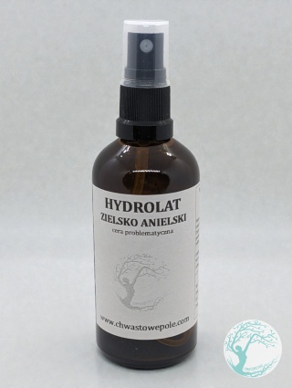 HYDROLAT ZIELSKO – ANIELSKI – Cera problematyczna
