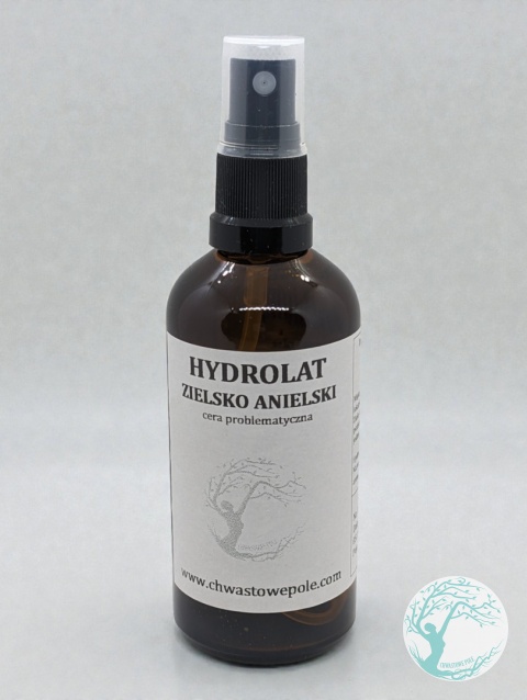 HYDROLAT ZIELSKO – ANIELSKI – Cera problematyczna