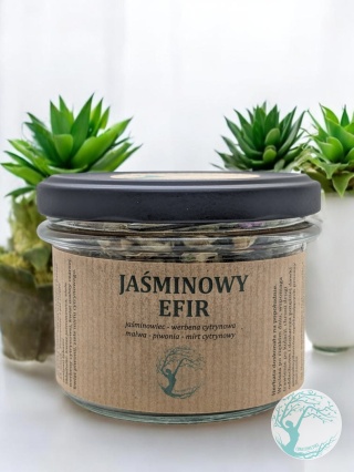 JAŚMINOWY EFIR - mieszanka limitowana