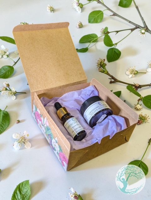 LAWENDA + OPUNCJA - DZIEŃ MATKI