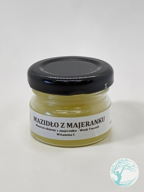 MAZIDŁO Z MAJERANKU