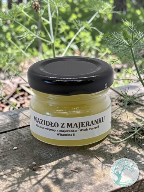 MAZIDŁO Z MAJERANKU