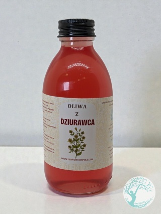OLIWA Z DZIURAWCA