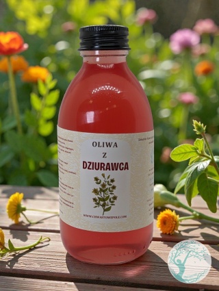 OLIWA Z DZIURAWCA