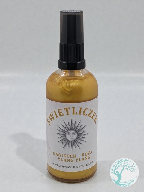 ŚWIETLICZEK - Rozświetlające serum do ciała