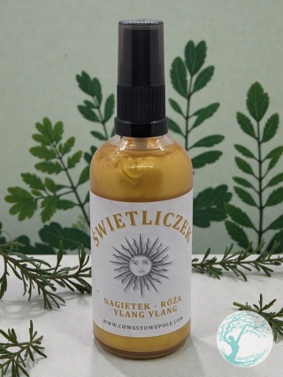 ŚWIETLICZEK - Rozświetlające serum do ciała