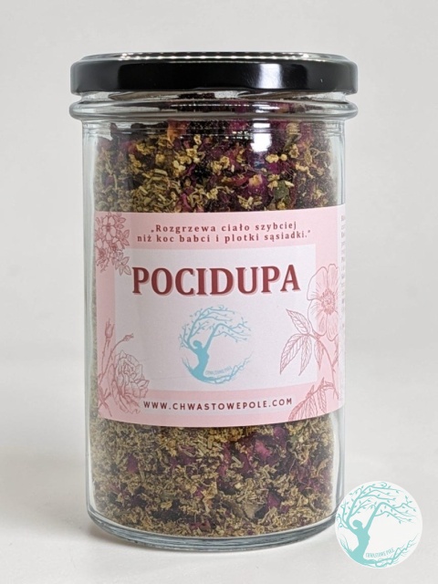 POCIDUPA – herbata na zimowe wieczory