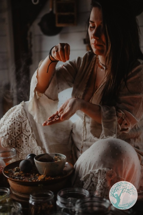 Ziołowa Apteczka – Komponowanie Mieszanek na Pięć Dolegliwości