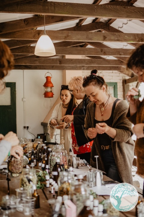 GLOW LAB - Botaniczny Lifting - warsztat