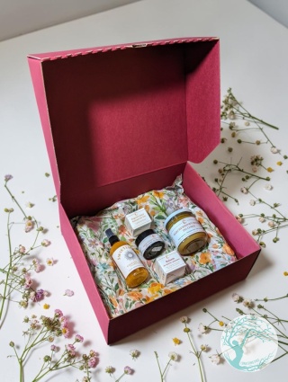 PUDEŁKO LUKSUSU - DZIEŃ MATKI