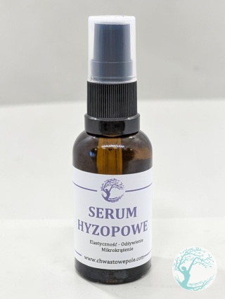 SERUM HYZOPOWE