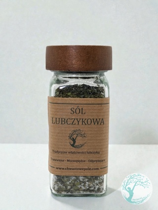 SÓL LUBCZYKOWA -przyprawowa