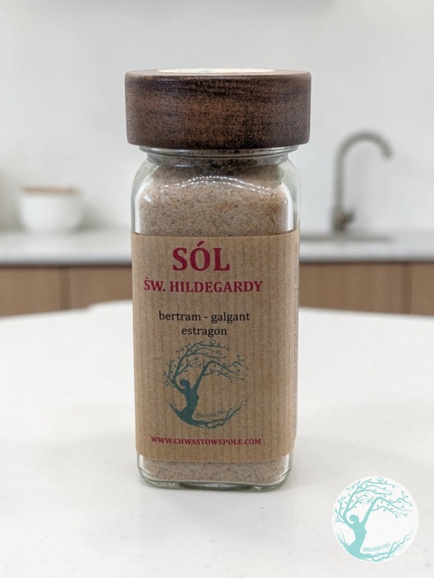 SÓL ŚW. HILDEGARDY