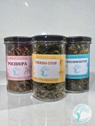 Świąteczny zestaw ratunkowy: Pierdostop, Wkurwostop, Pocidupa