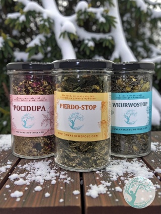 Świąteczny zestaw ratunkowy: Pierdostop, Wkurwostop, Pocidupa