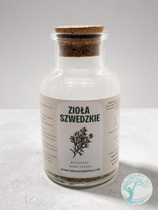 ZIOŁA SZWEDZKIE – mieszanka na 250 ml