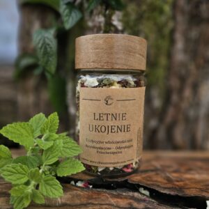 LETNIE UKOJENIE - herbata premium