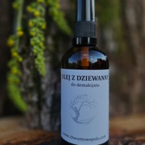 DZIEWANNA - oczyszczanie twarzy, demakijaż
