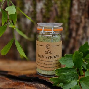 SÓL LUBCZYKOWA -przyprawowa