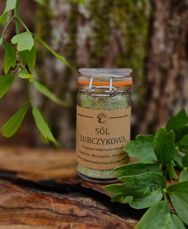 SÓL LUBCZYKOWA -przyprawowa