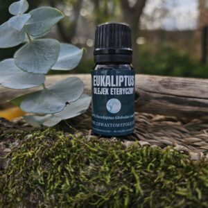 EUKALIPTUS - naturalny olejek eteryczny
