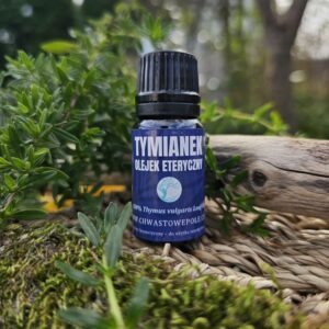 TYMIANEK- naturalny olejek eteryczny