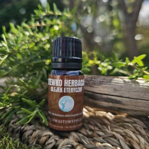 DRZEWKO HERBACIANE - naturalny olejek eteryczny