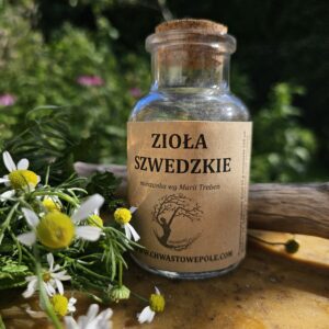 ZIOŁA SZWEDZKIE - mieszanka na 250 ml