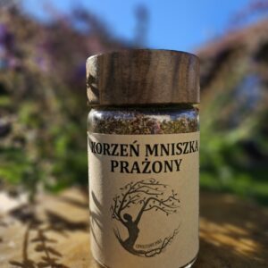 PRAŻONY KORZEŃ MNISZKA LEKARSKIEGO - naturalna kawa