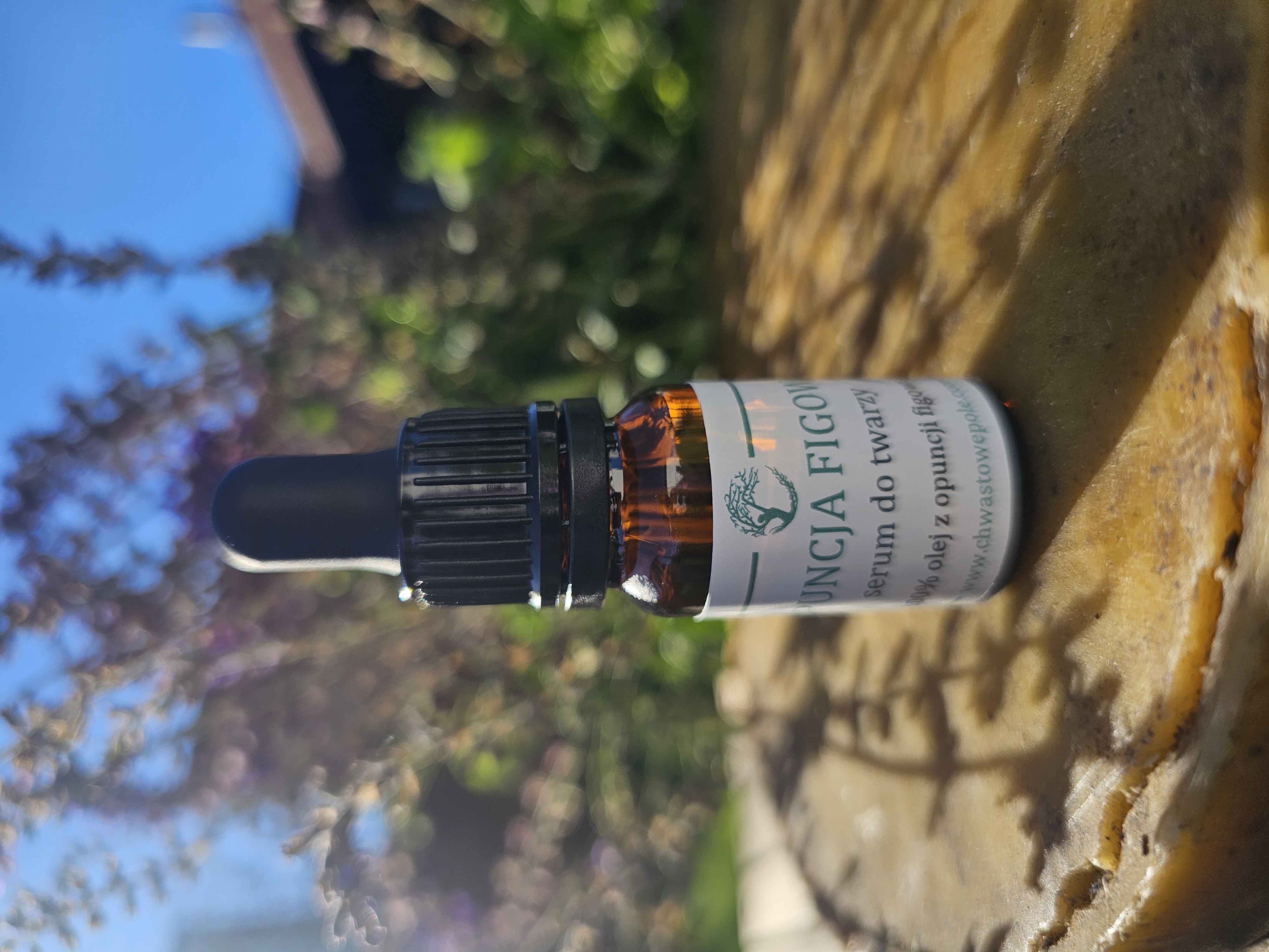 OLEJ Z OPUNCJI FIGOWEJ - naturalny botox