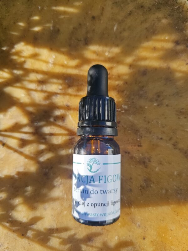 OLEJ Z OPUNCJI FIGOWEJ - naturalny botox - obrazek 2